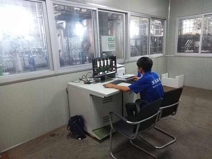 鱼油工艺自控  