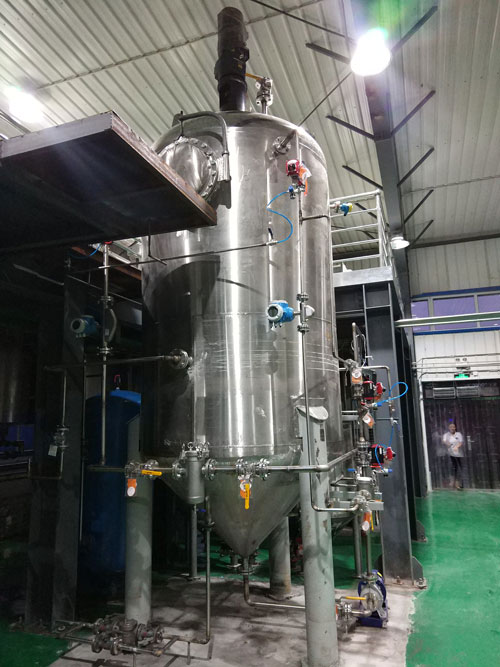 牡丹调和油工艺（四）  